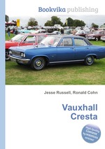 Vauxhall Cresta