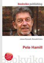 Pete Hamill