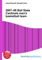 2007–08 Ball State Cardinals men`s basketball team