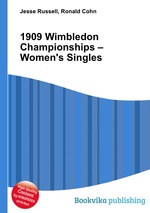 1909 Wimbledon Championships – Women`s Singles