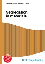 Segregation in materials