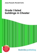 Grade I listed buildings in Chester