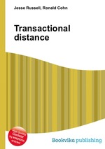 Transactional distance