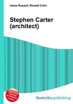 Stephen Carter (architect)