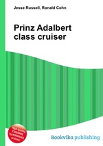 Prinz Adalbert class cruiser