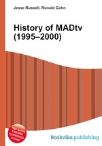 History of MADtv (1995–2000)