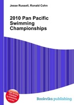 2010 Pan Pacific Swimming Championships