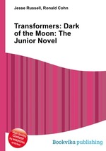 Transformers: Dark of the Moon: The Junior Novel