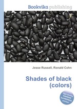 Shades of black (colors)