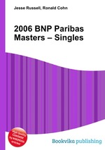 2006 BNP Paribas Masters – Singles