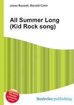 All Summer Long (Kid Rock song)