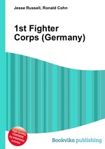 1st Fighter Corps (Germany)