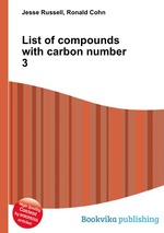 List of compounds with carbon number 3