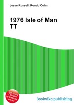 1976 Isle of Man TT