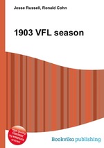1903 VFL season
