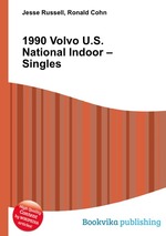 1990 Volvo U.S. National Indoor – Singles