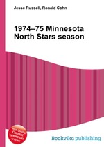 1974–75 Minnesota North Stars season