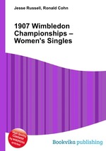 1907 Wimbledon Championships – Women`s Singles