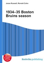 1934–35 Boston Bruins season