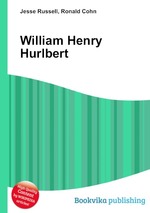 William Henry Hurlbert