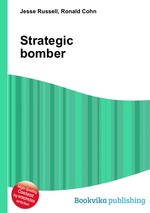 Strategic bomber