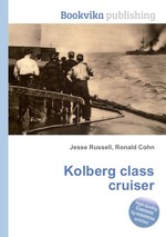 Kolberg class cruiser