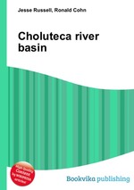 Choluteca river basin