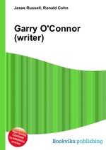 Garry O`Connor (writer)