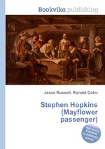 Stephen Hopkins (Mayflower passenger)