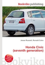 Honda Civic (seventh generation)