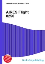 AIRES Flight 8250