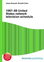 1987–88 United States network television schedule