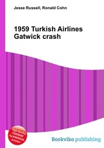 1959 Turkish Airlines Gatwick crash