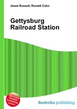 Gettysburg Railroad Station
