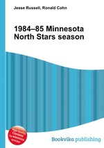 1984–85 Minnesota North Stars season