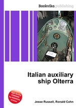 Italian auxiliary ship Olterra