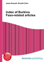 Index of Burkina Faso-related articles