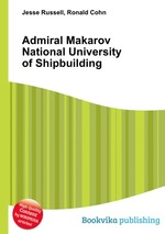 Admiral Makarov National University of Shipbuilding