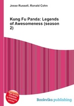 Kung Fu Panda: Legends of Awesomeness (season 2)