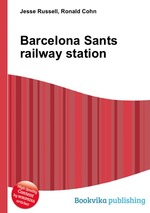 Barcelona Sants railway station
