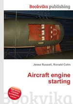 Aircraft engine starting