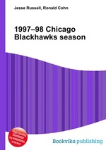 1997–98 Chicago Blackhawks season