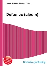 Deftones (album)