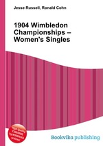 1904 Wimbledon Championships – Women`s Singles