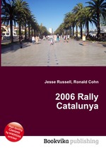 2006 Rally Catalunya