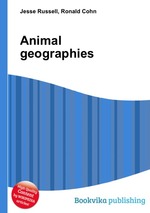 Animal geographies