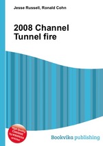 2008 Channel Tunnel fire