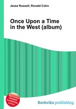 Once Upon a Time in the West (album)