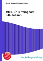 1906–07 Birmingham F.C. season