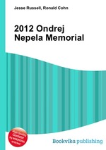 2012 Ondrej Nepela Memorial